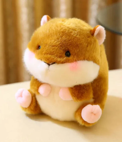 Familiar Plushies