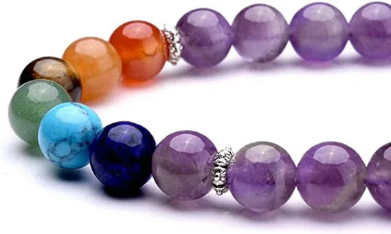 Chakra Crystal Bracelet Sorceress Sanctuary