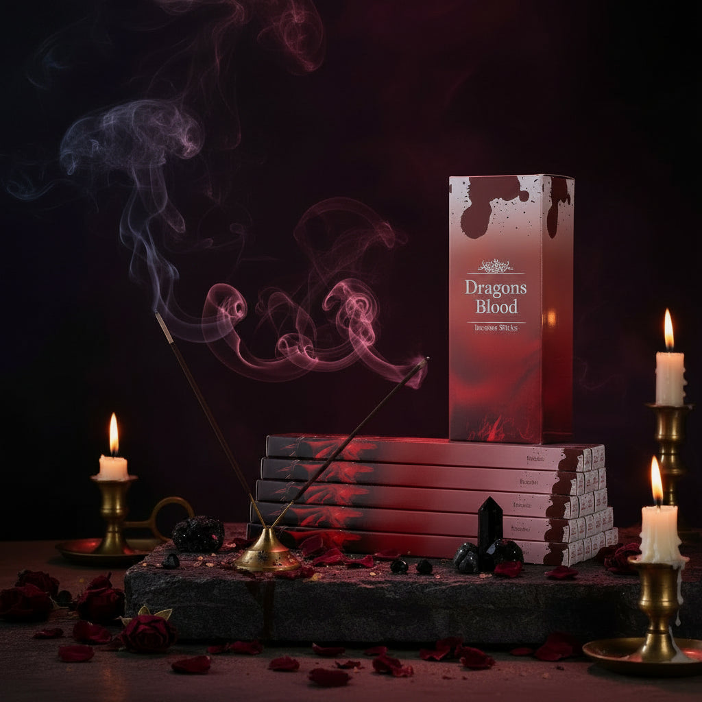 Mystic Apothecary Incense