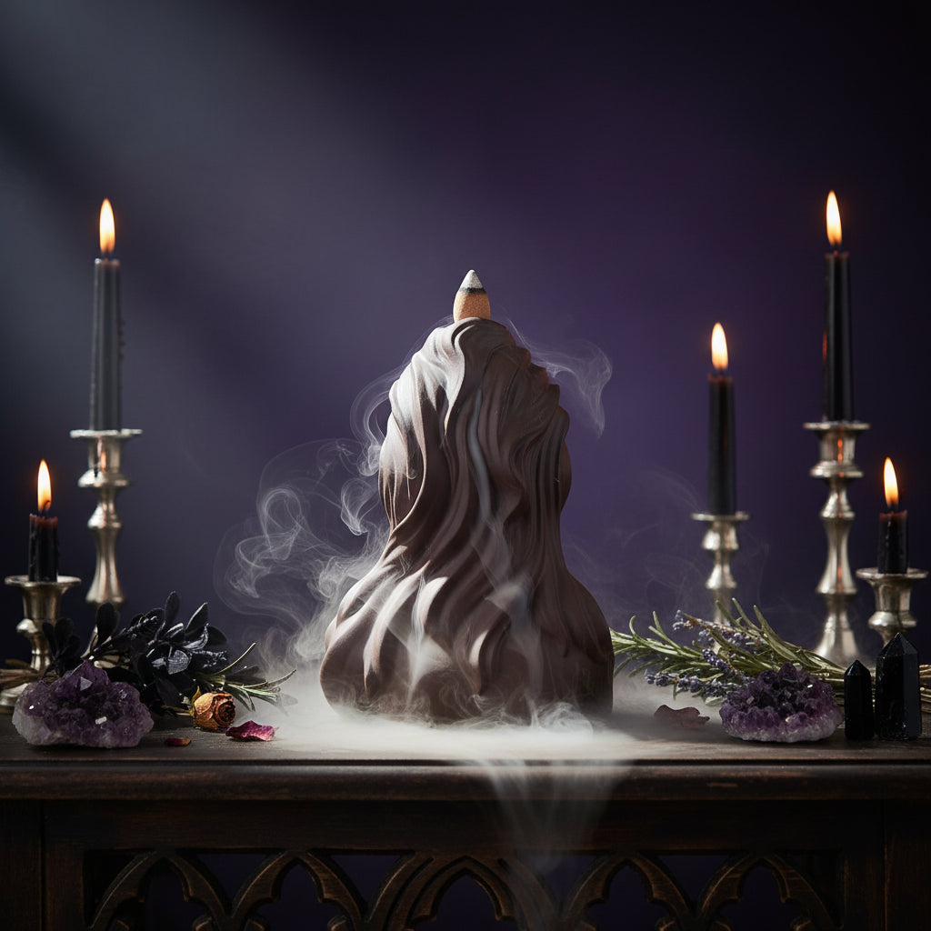 Mystic Enchantress Burner