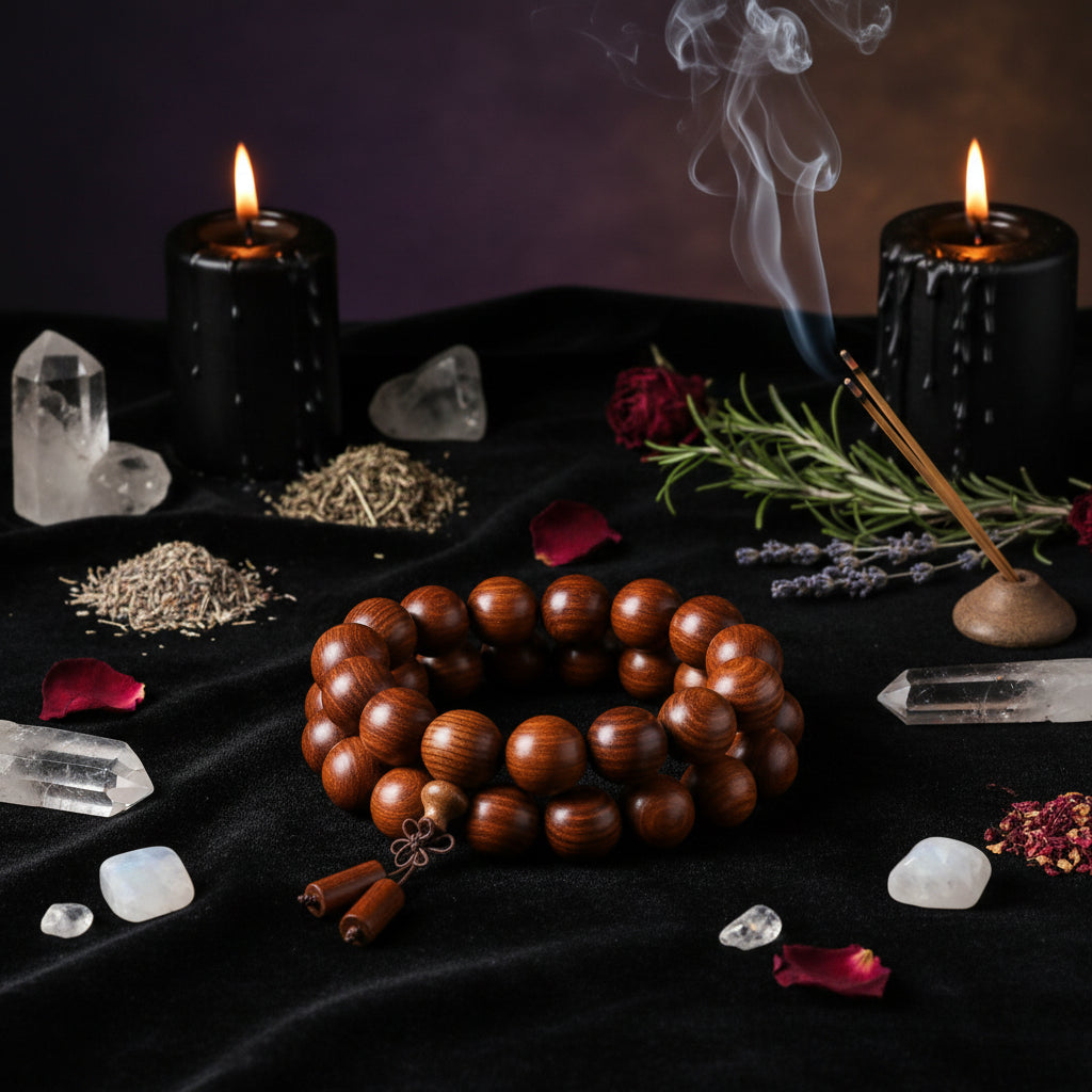 Sacred Sandalwood Bracelet