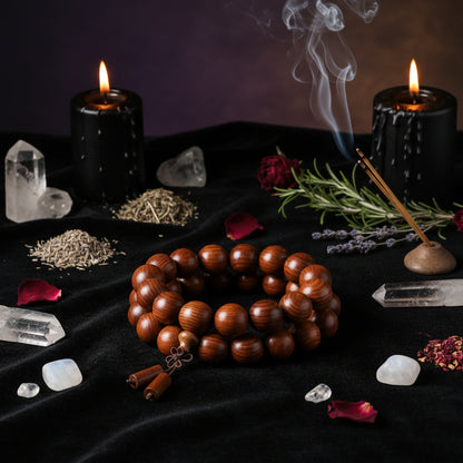 Sacred Sandalwood Bracelet