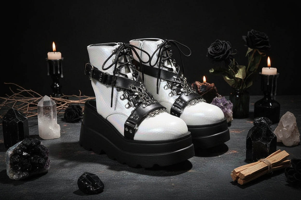 Witch Platform Boots