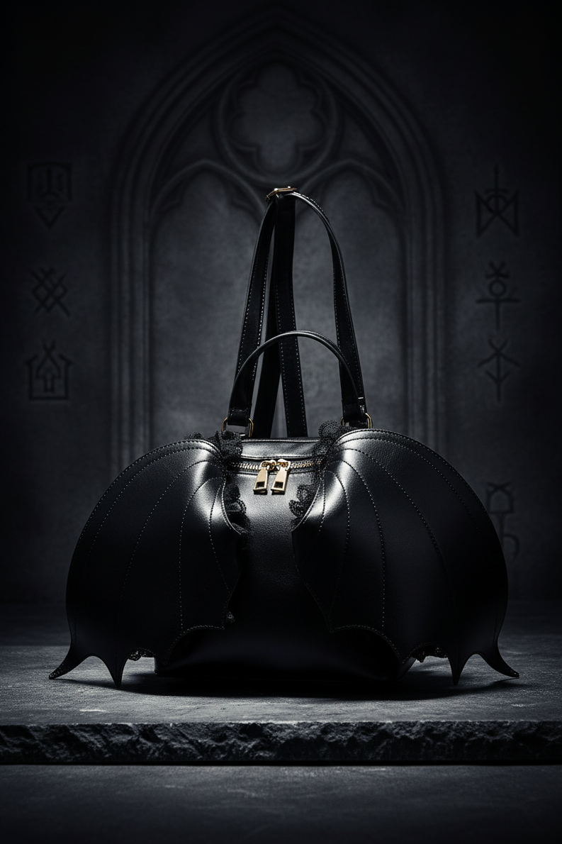 Bat Wing Backpack