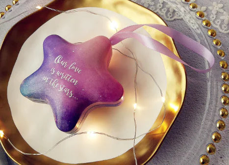 Wish Star Tin