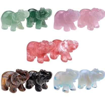 Elephant Crystal