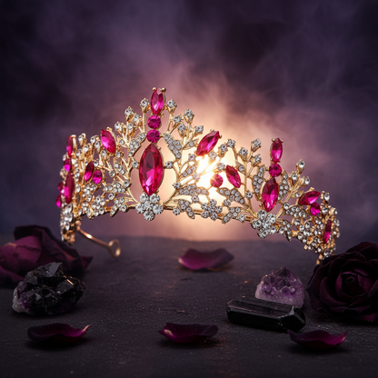 Moon Priestess Crown
