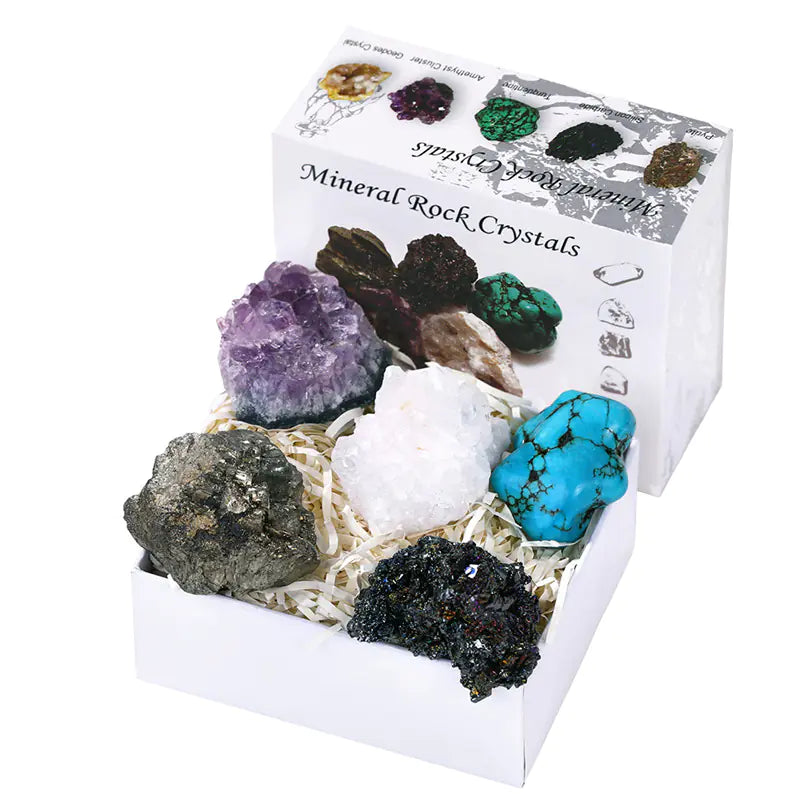 Mineral Geology Set Sorceress Sanctuary
