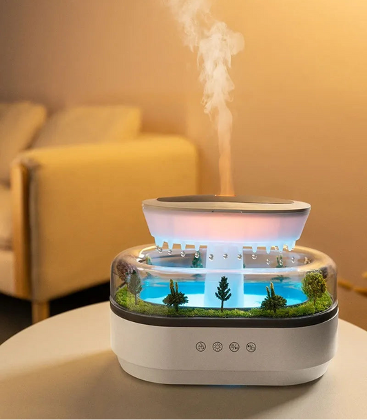 Premium Aroma Raindrop Diffuser Sorceress Sanctuary