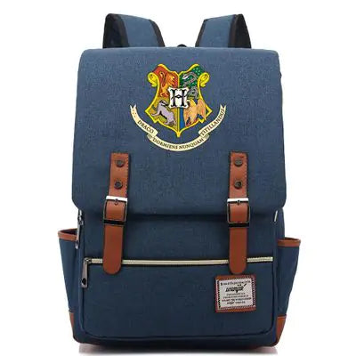Premium Magic Academy Backpack