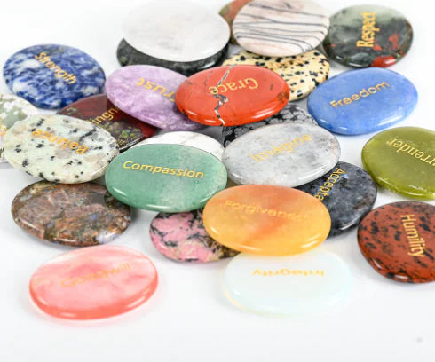 Crystal Energy Stones