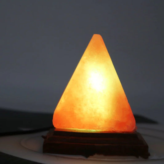 Enchanted Crystal | Salt Lamp