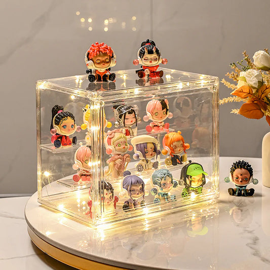 Crystal Display Case