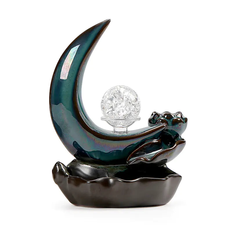 Incense Burner | Moon Sorceress Sanctuary