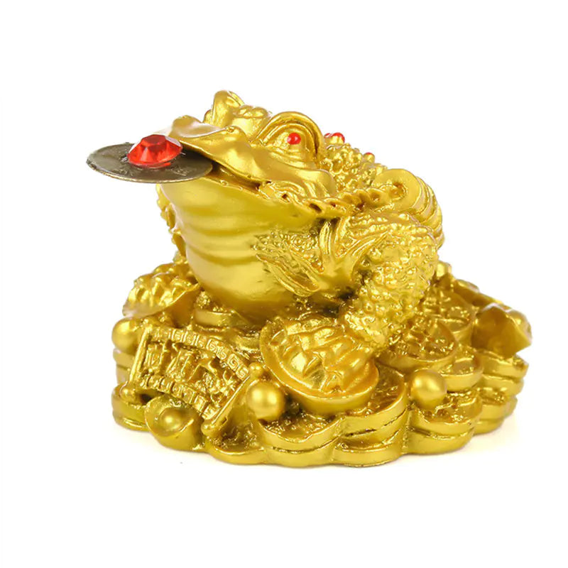 Feng Shui Money Toad