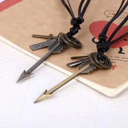 Arrow Guidance Necklace