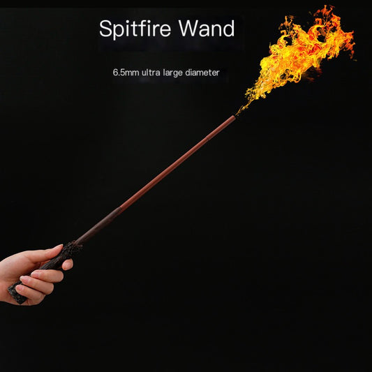 Fire-Breathing Wand