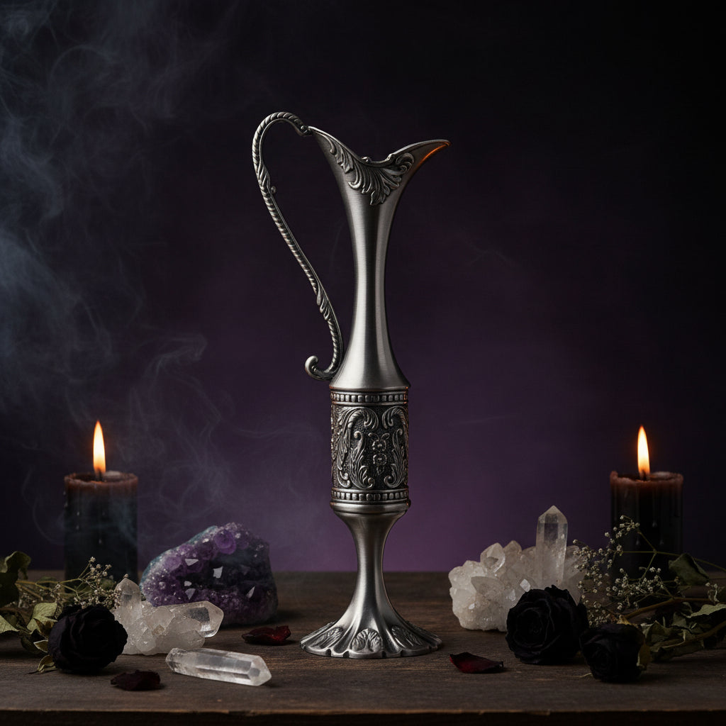 Alchemist Ritual Vase