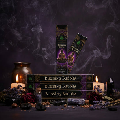 Mystic Apothecary Incense