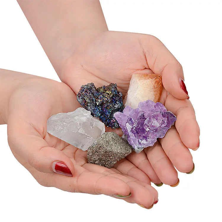 Mineral Geology Set Sorceress Sanctuary