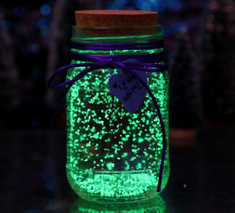 Mystical Wish Bottle