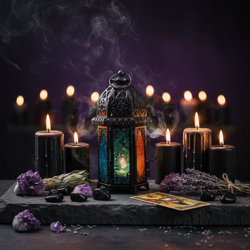 Mystic Lantern