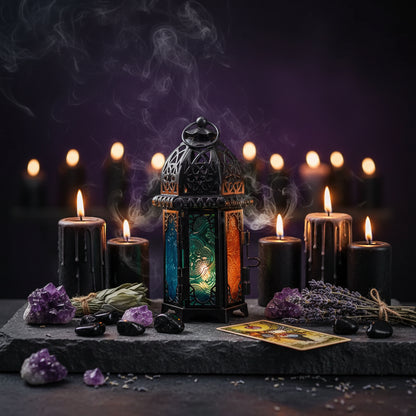 Mystic Lantern