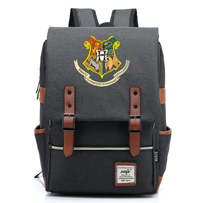 Premium Magic Academy Backpack