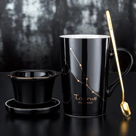 Zodiac Mug Set
