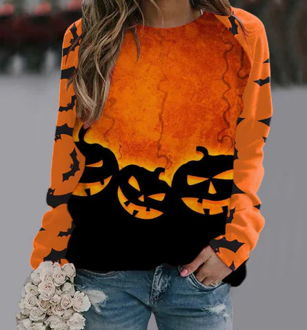 Autumn Witch Sweater