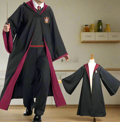 Enchanted Wizard Robe