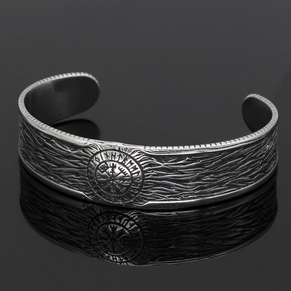 Nordic Rune Bracelet