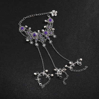 Zixia Fairy | Bracelet & Ring Set