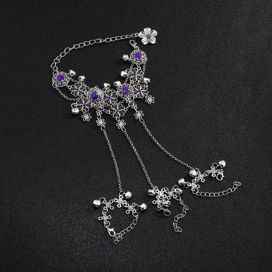 Zixia Fairy | Bracelet & Ring Set