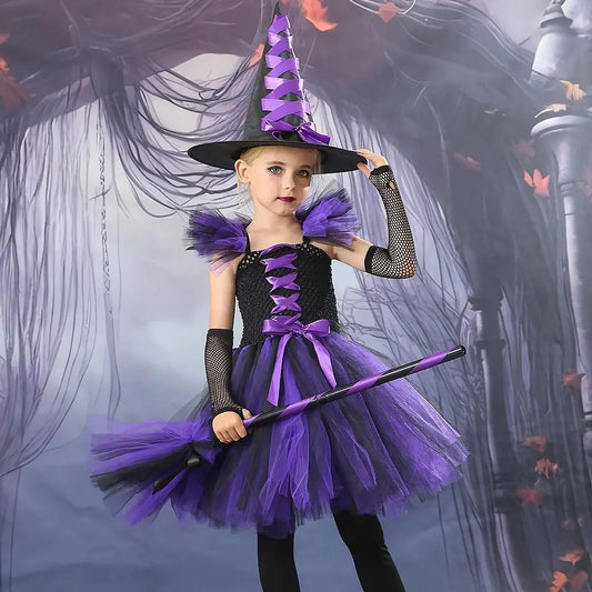 Children's Witch Outfit