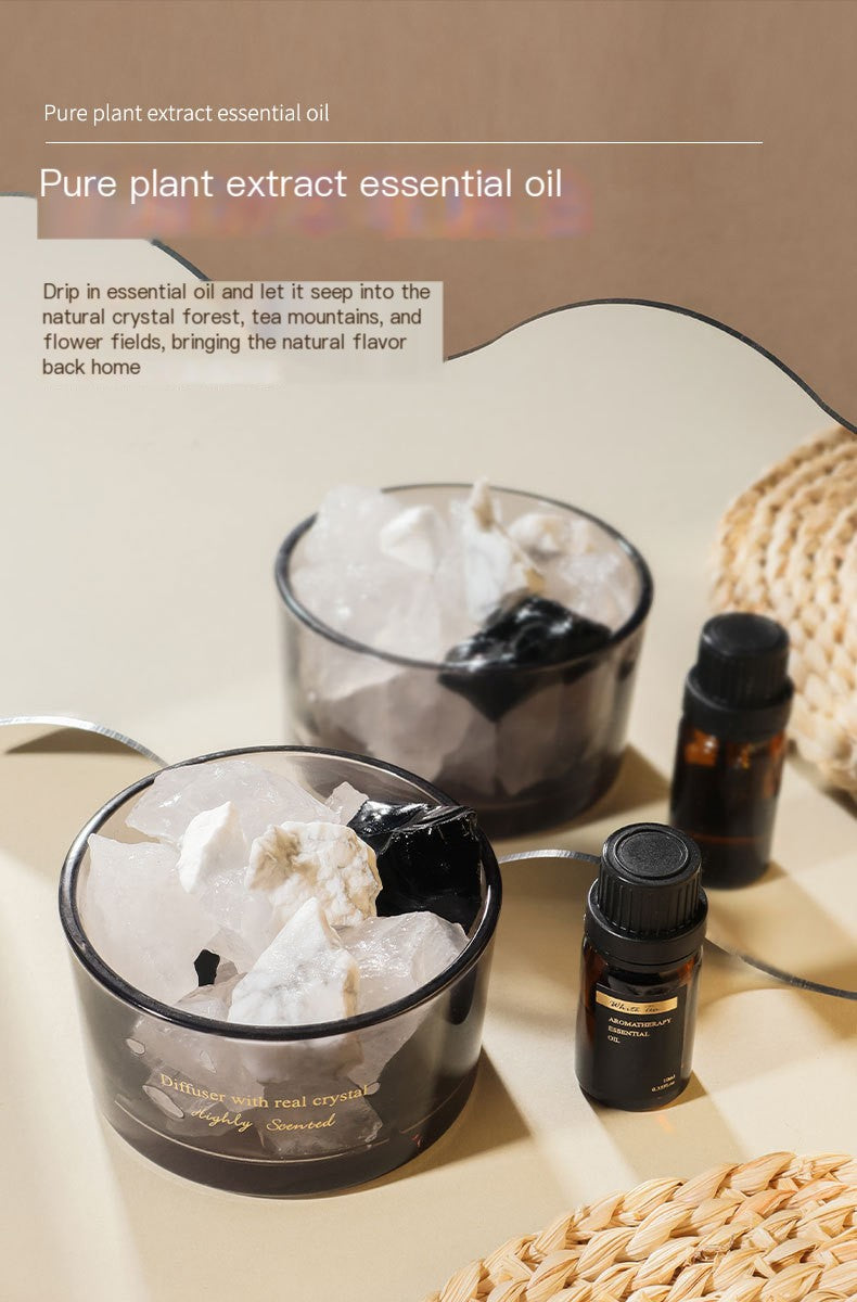 Crystal Aroma Diffuser Stones