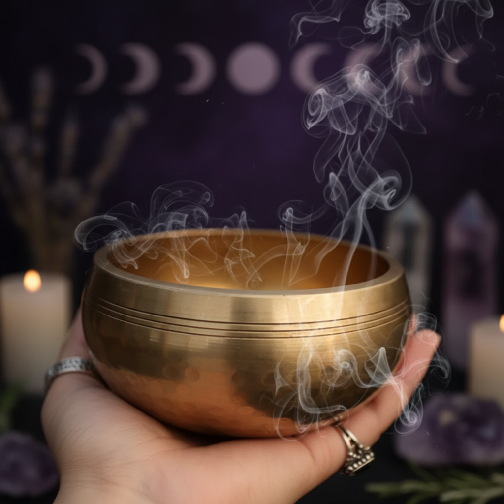 Meditation Singing Bowl