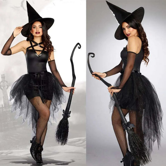 Enchanted Witch Costume Set