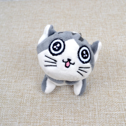 Mystical Plush Cats