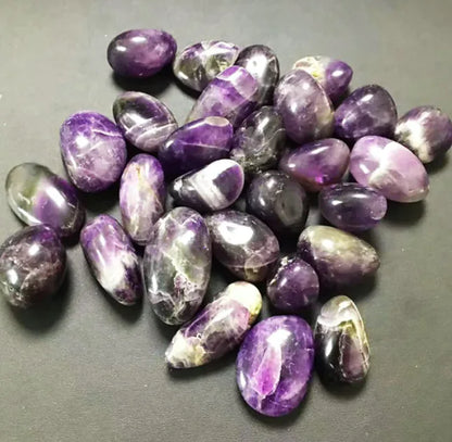 Mixed Polished Crystals