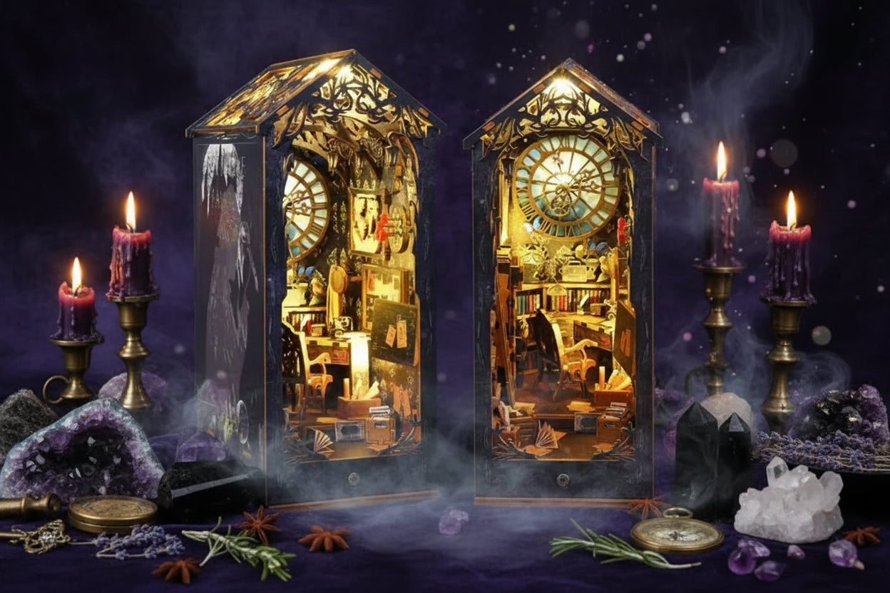 3D Magic Book - Sorceress Sanctuary 1-2