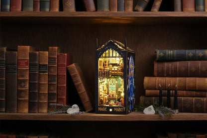 3D Magic Book - Sorceress Sanctuary 1-2