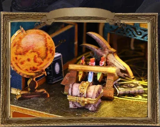 3D Magic Book - Sorceress Sanctuary 1-2