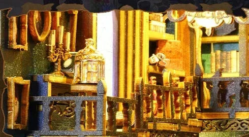 3D Magic Book - Sorceress Sanctuary 1-2