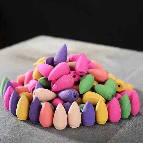 Mystical Incense Cones