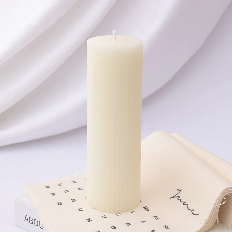 Handmade Geometric Candles
