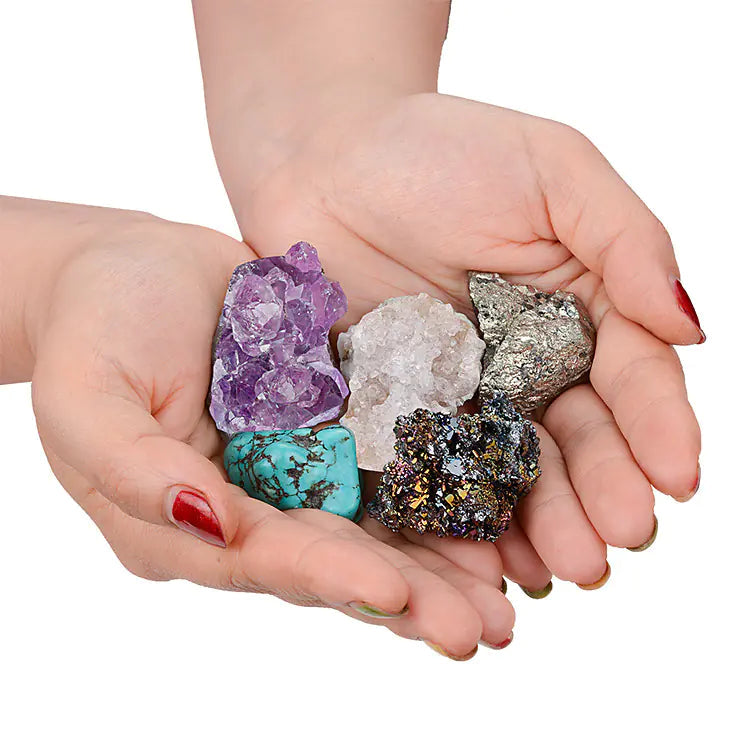 Mineral Geology Set Sorceress Sanctuary