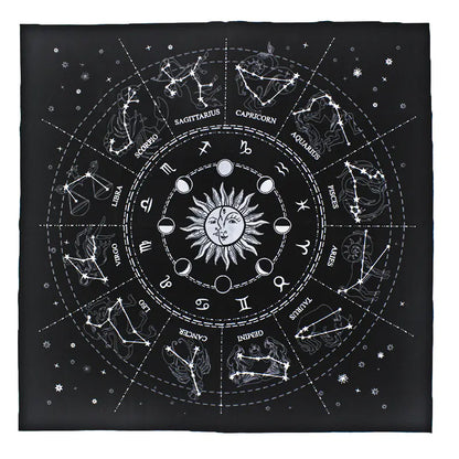 Astrology Tarot Cloth