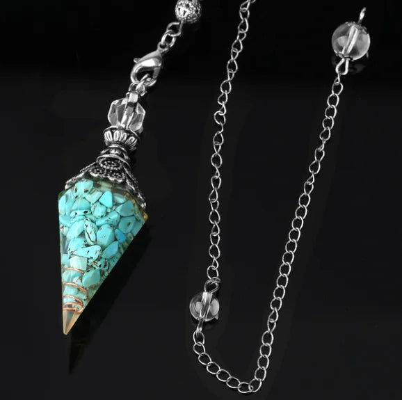 Crystal Pendulum