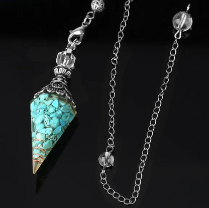 Crystal Pendulum